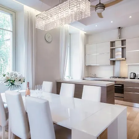 Apartman Heart & Soul Luxury Loft - The House Of Travelers Como